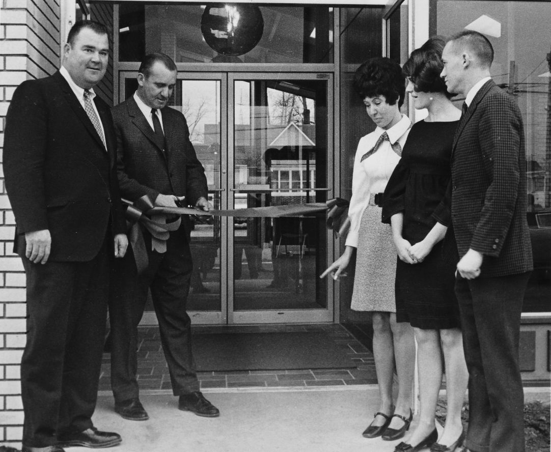 HISTORY CORNER: A LOOK BACK